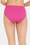 Rosaline Cotton Comfort Medium Rise Full Coverage Hipster Panty (Pack of 3) - Multicolor — thumbnail 7
